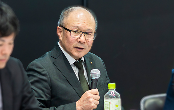 株式会社ホテイフーズコーポレーション 小林伸安