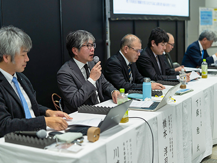 現場の課題と解決の糸口を共有するセッション